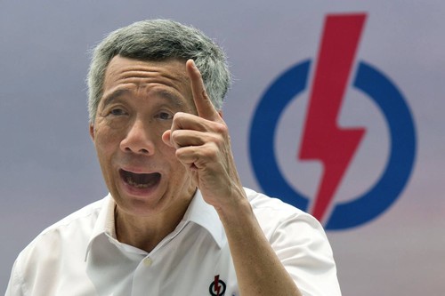Singapore holds general election - ảnh 1